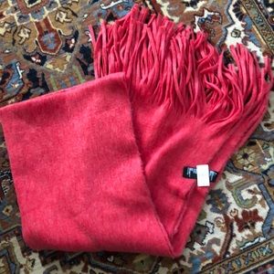 NWT Anthropologie Oversized Scarf / Shawl